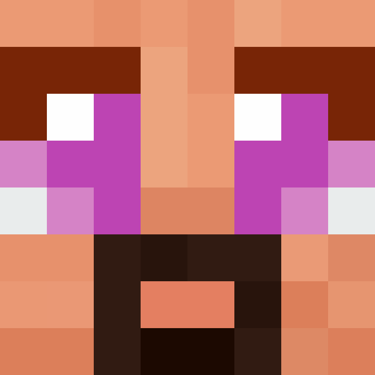 Naqlua's skin