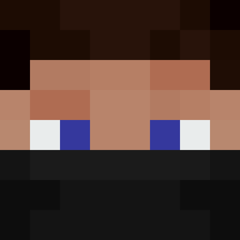 Yeleha's skin