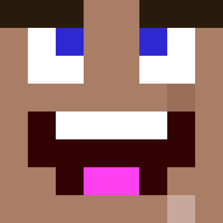 aXe18's skin