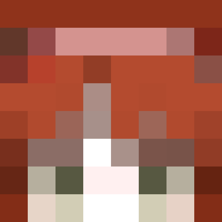 tusg's skin