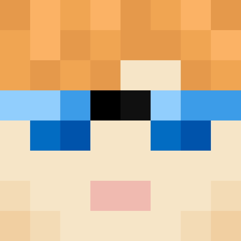 Naqlua's skin