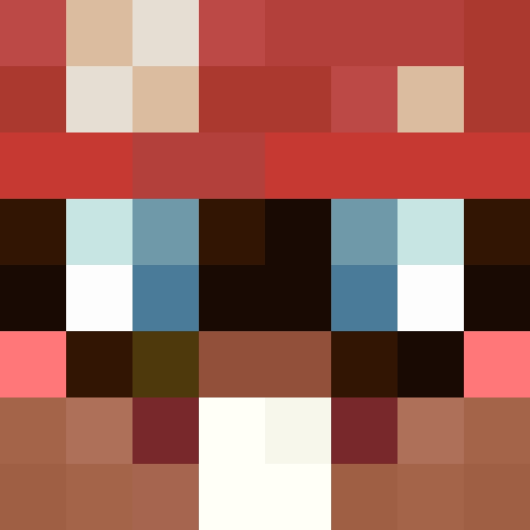 Tamariiiiii's skin