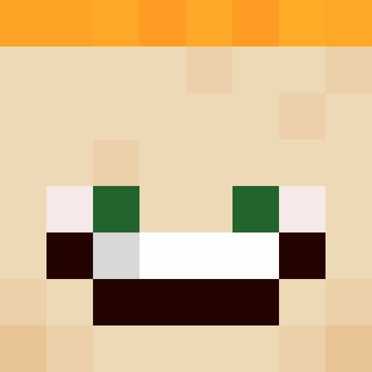 Naqlua's skin
