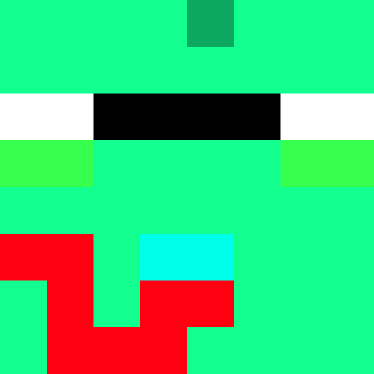 creeeper123's skin