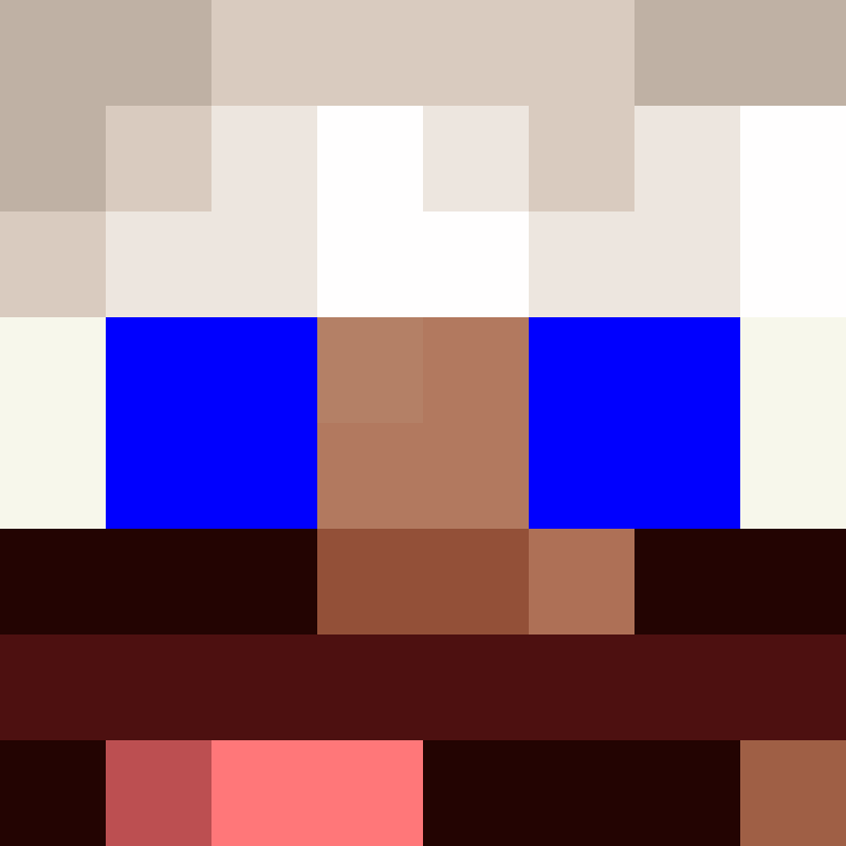 xentany's skin