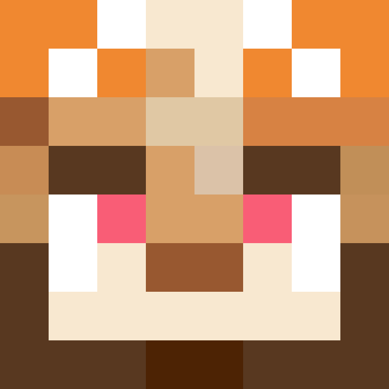 RedAISkye's skin