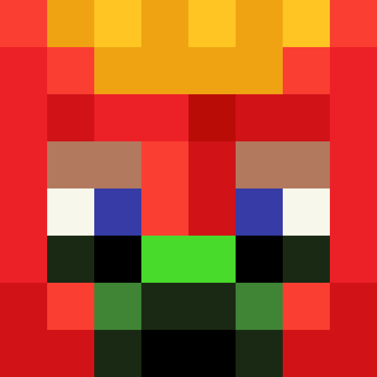 GoldenAppleGHG's skin