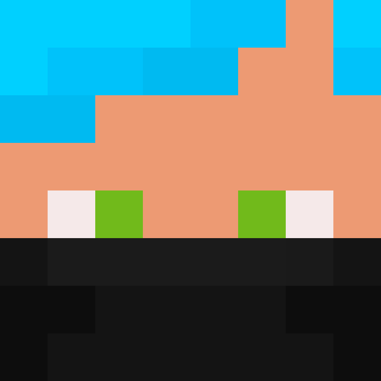 acin5's skin
