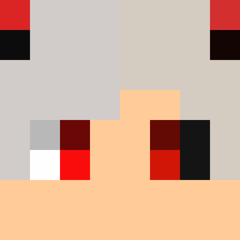 Naqlua's skin