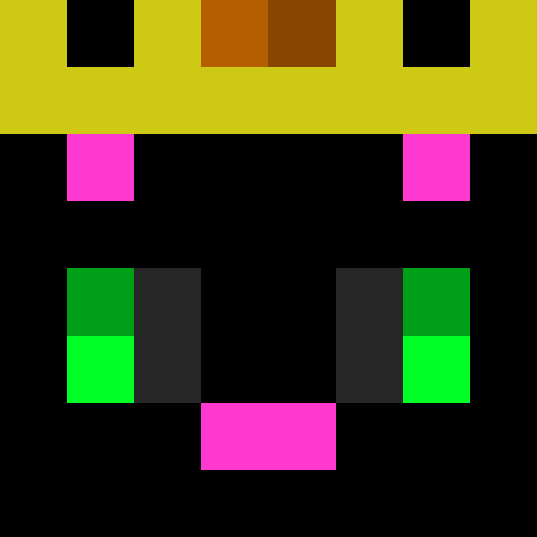 gigqle's skin
