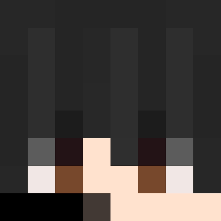 Typken's skin