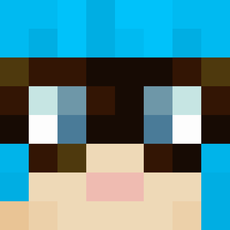 GeyserMC's skin