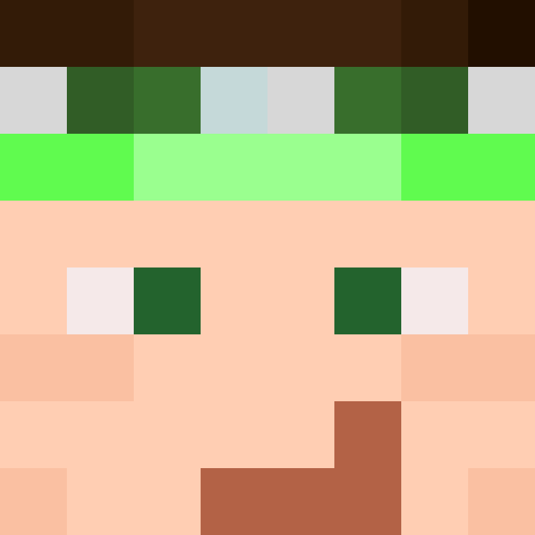 clomp's skin