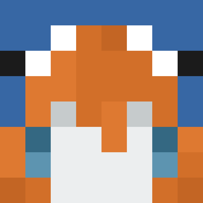CrypticLoser13's skin