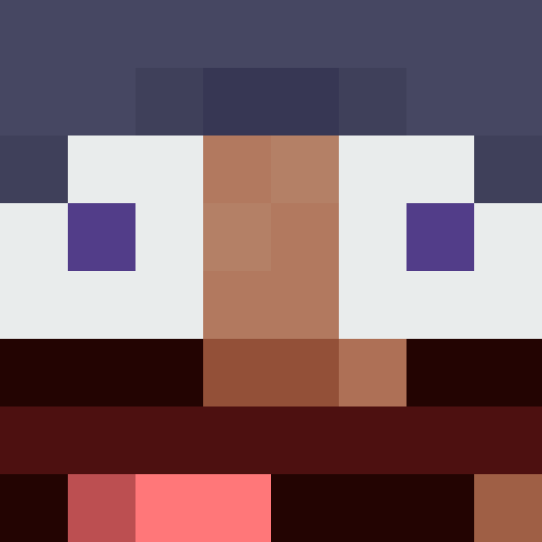 vexlehaha's skin