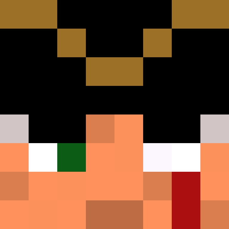 Argaj's skin