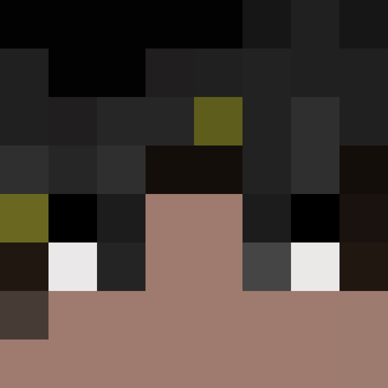 Typken's skin