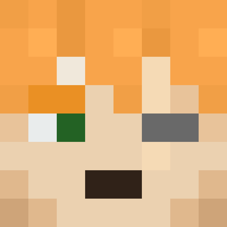 Auntbrix's skin