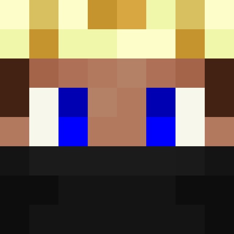 aXe18's skin