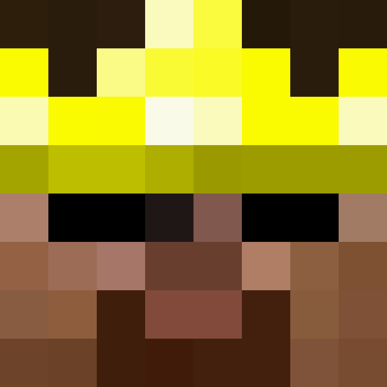 hpyef's skin