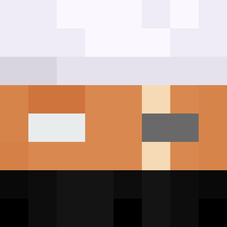 RedAISkye's skin
