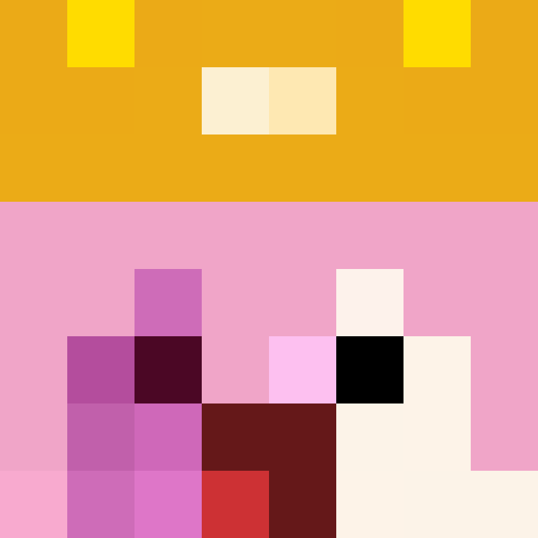 dramagg's skin