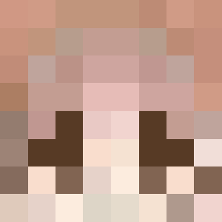Respondents's skin