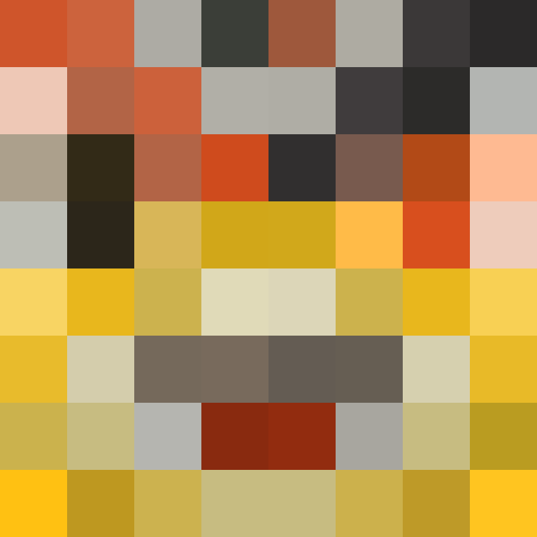 zervation's skin