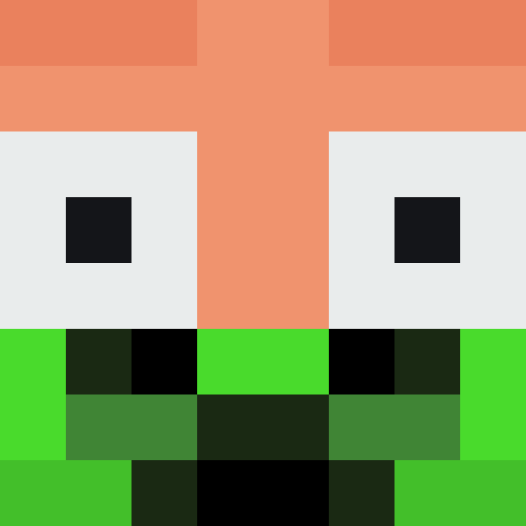 aXe18's skin