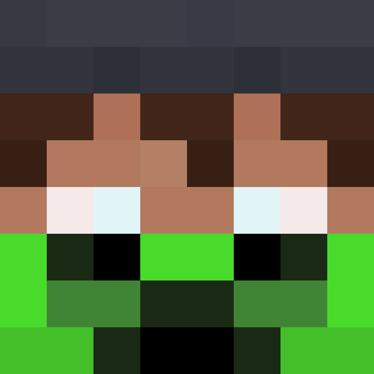 Yeleha's skin