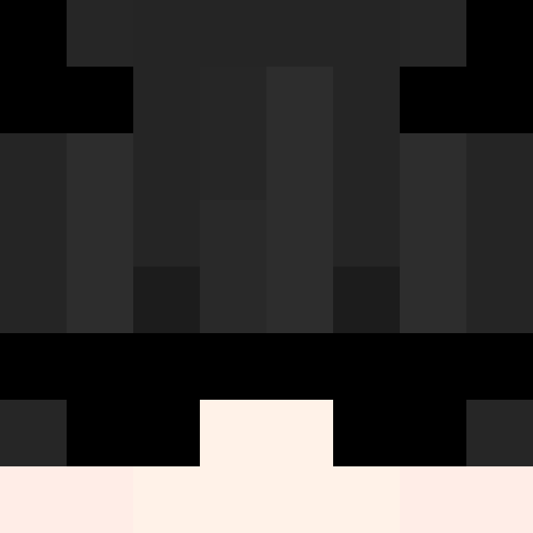 Respondents's skin