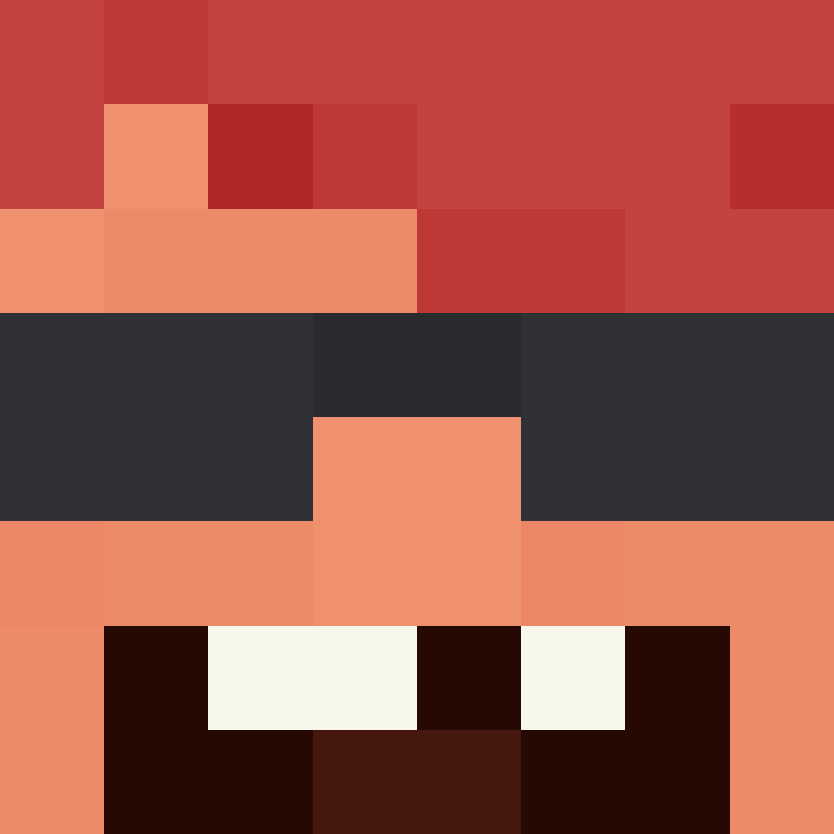 MHF_Mineskin's skin