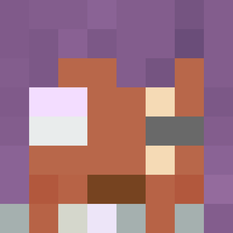 GeyserMC's skin