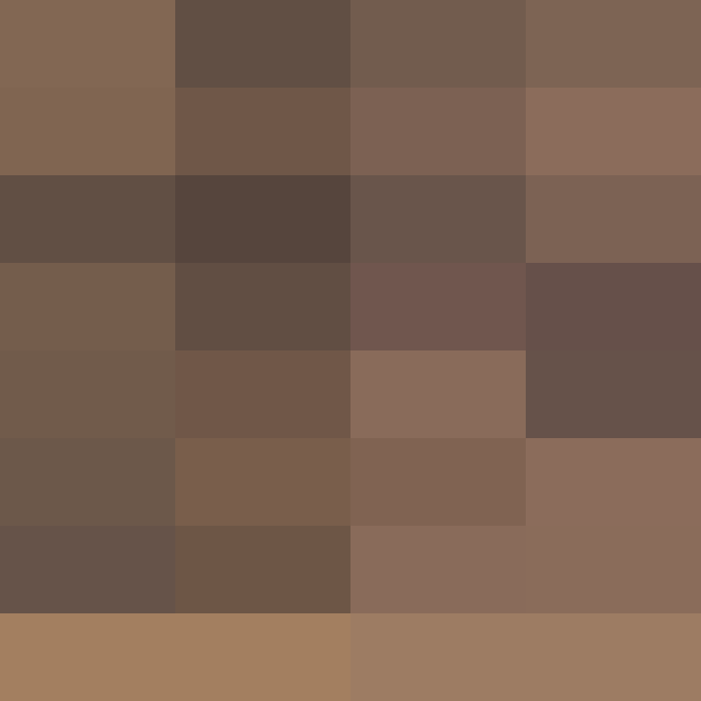 Lugattu's skin