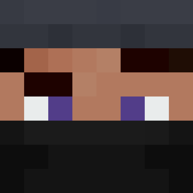 zervation's skin