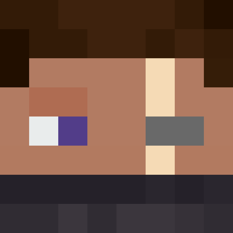 Yeleha's skin