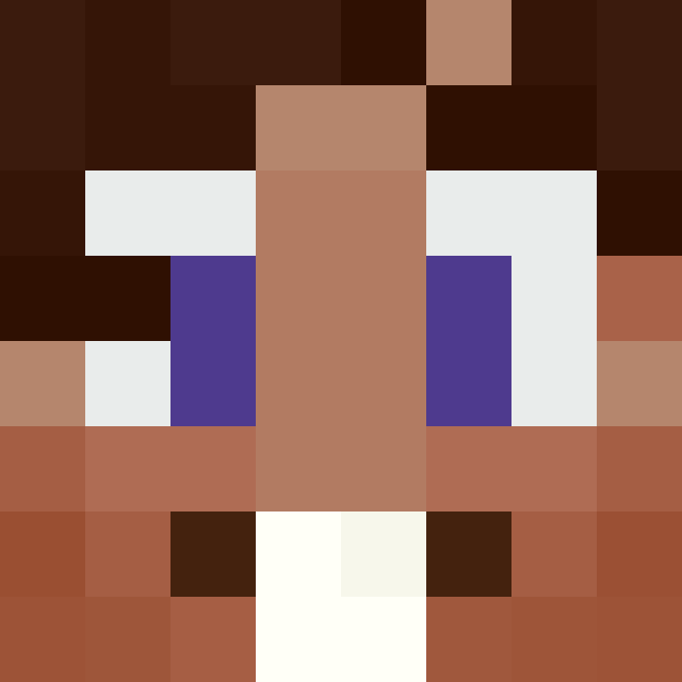 Naqlua's skin