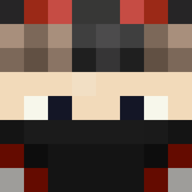RedAISkye's skin