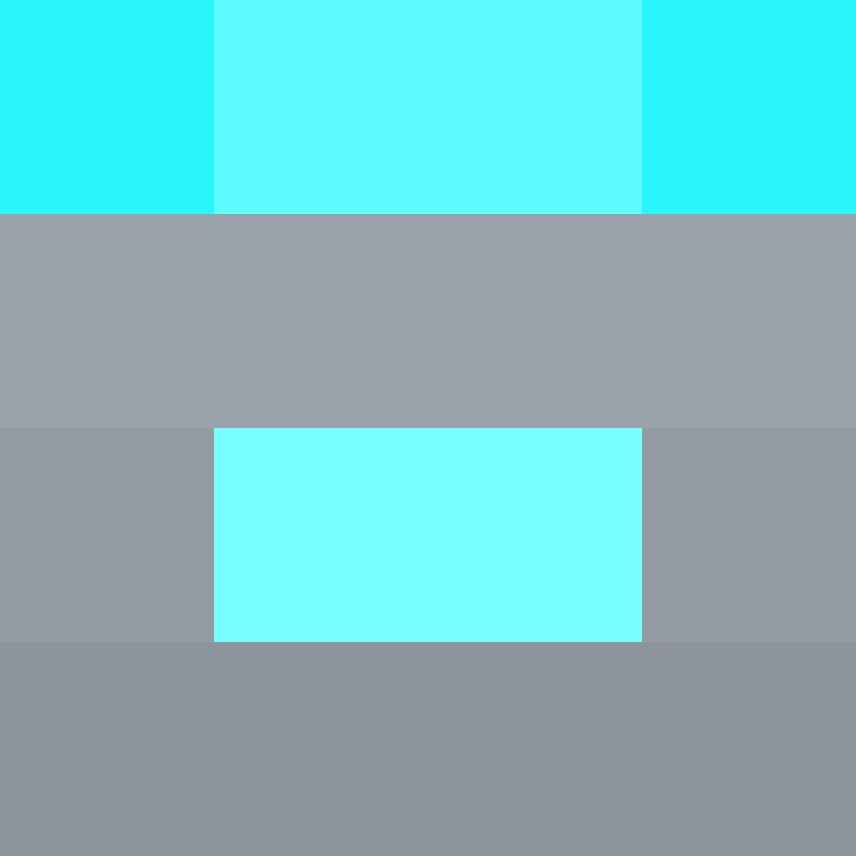 acin5's skin
