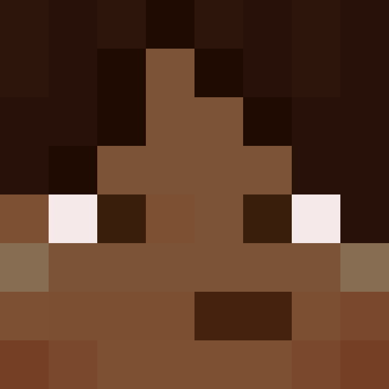 zervation's skin