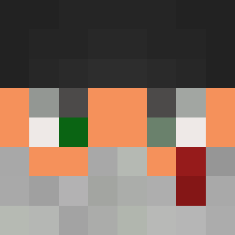 Argaj's skin
