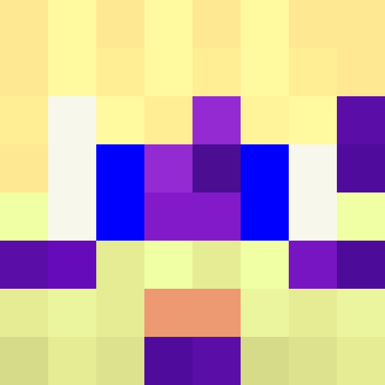 Yeleha's skin