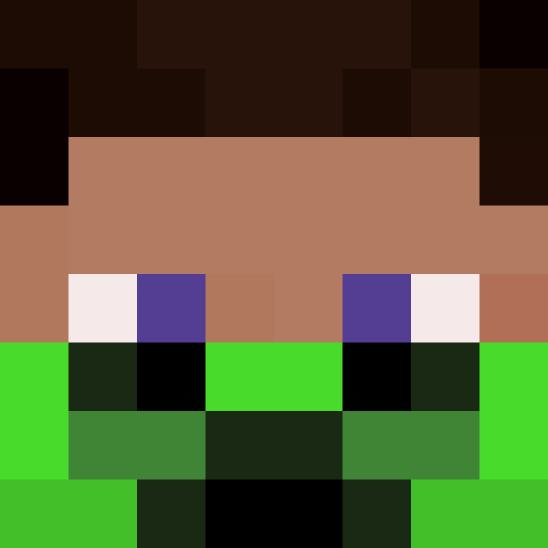 edgyspence's skin