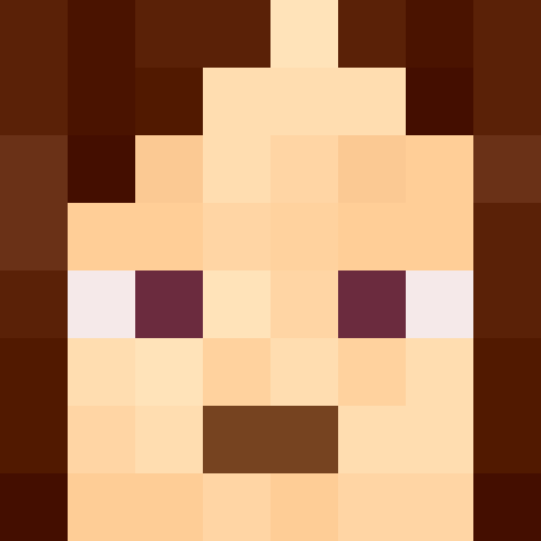 Naqlua's skin
