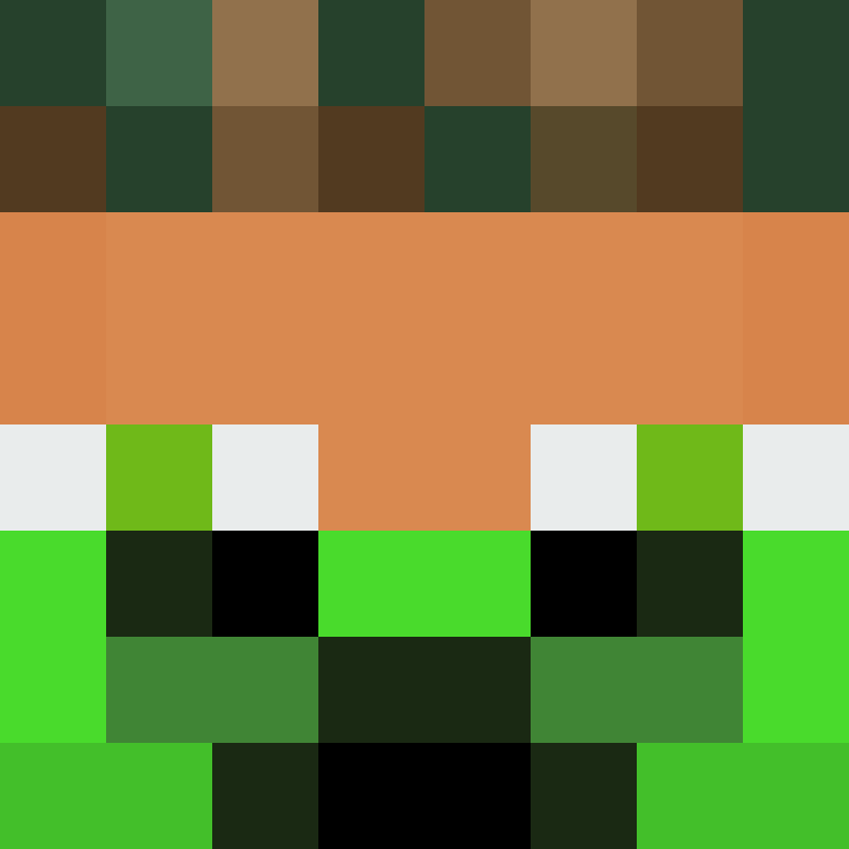 intersecato's skin