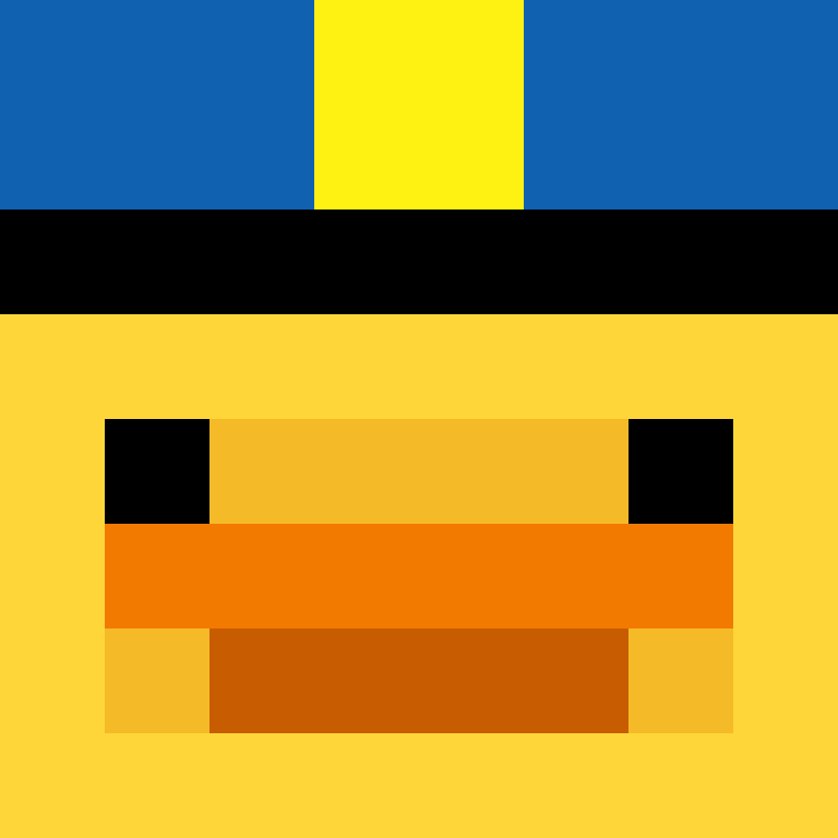 Zuarig's skin