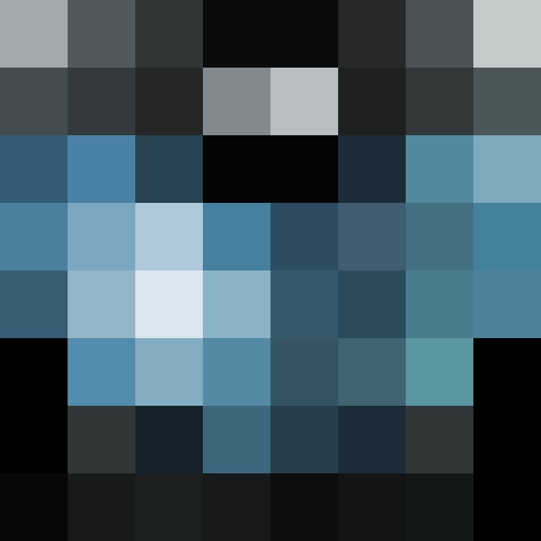 Voidokyn's skin