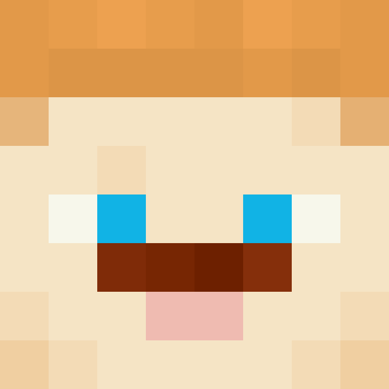 aXe18's skin