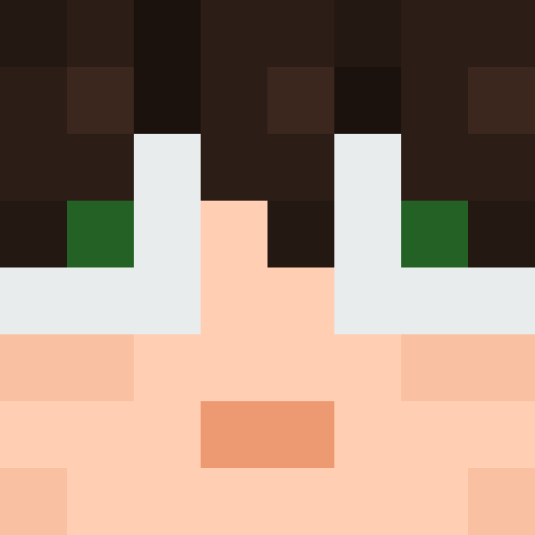 Yeleha's skin