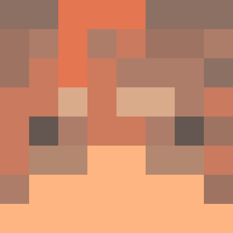 tusg's skin